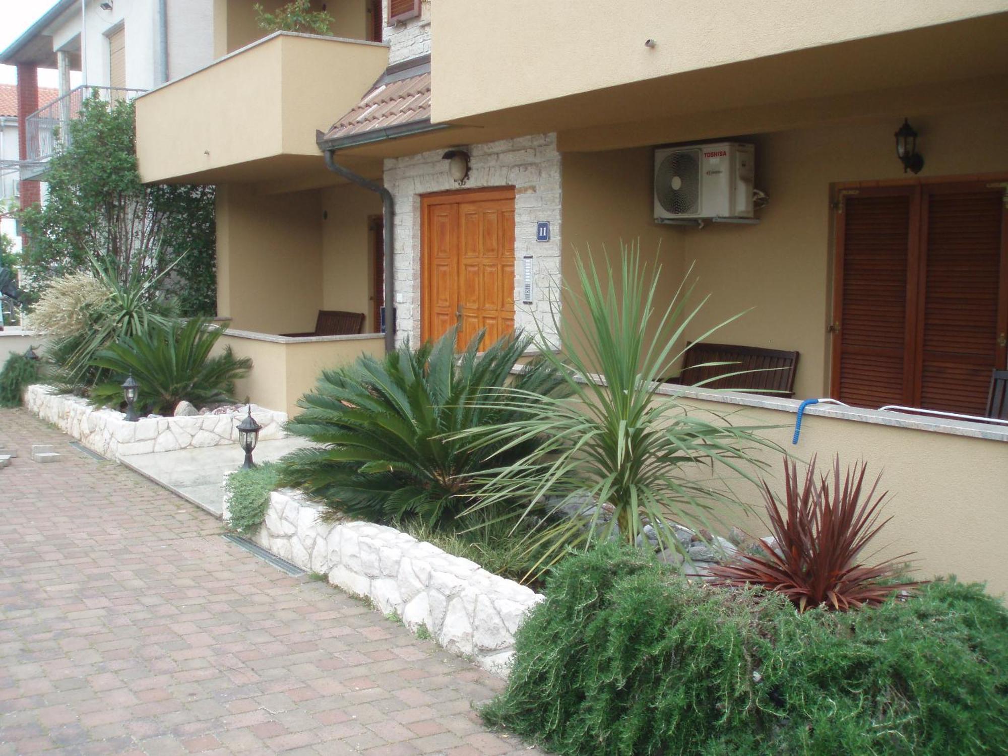 M&M Apartments Biograd Na Moru Exterior photo