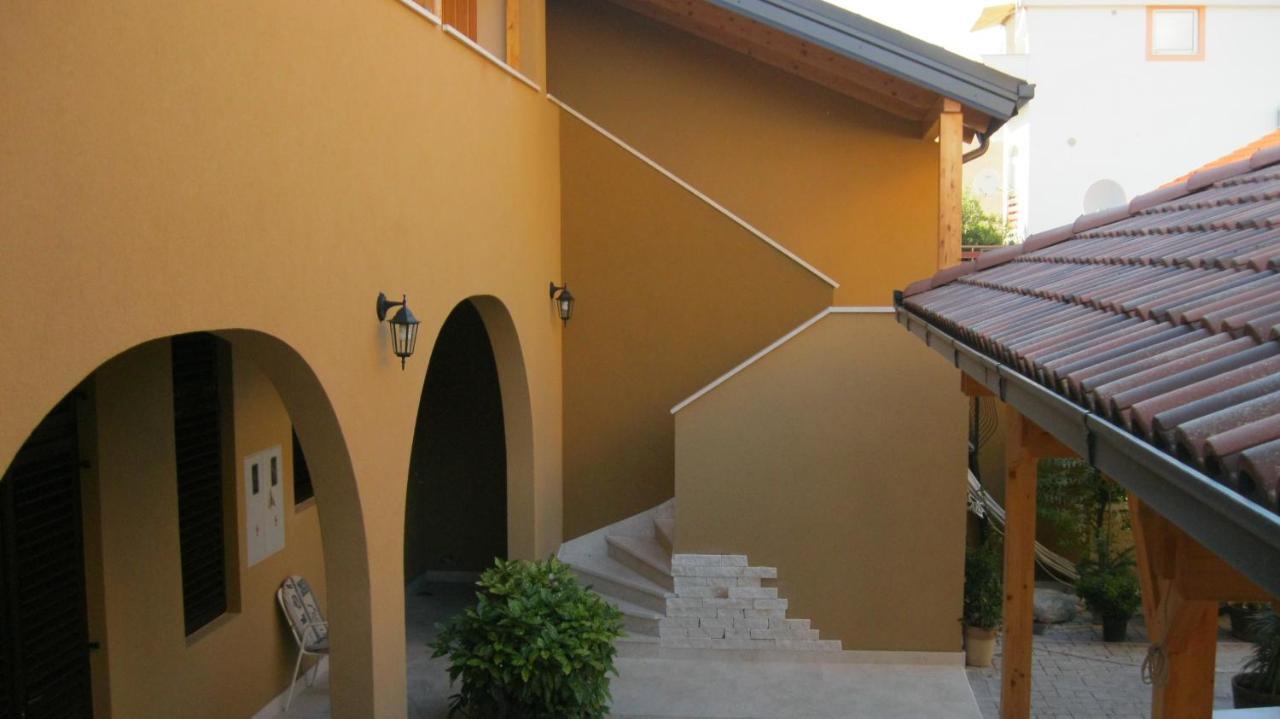 M&M Apartments Biograd Na Moru Exterior photo
